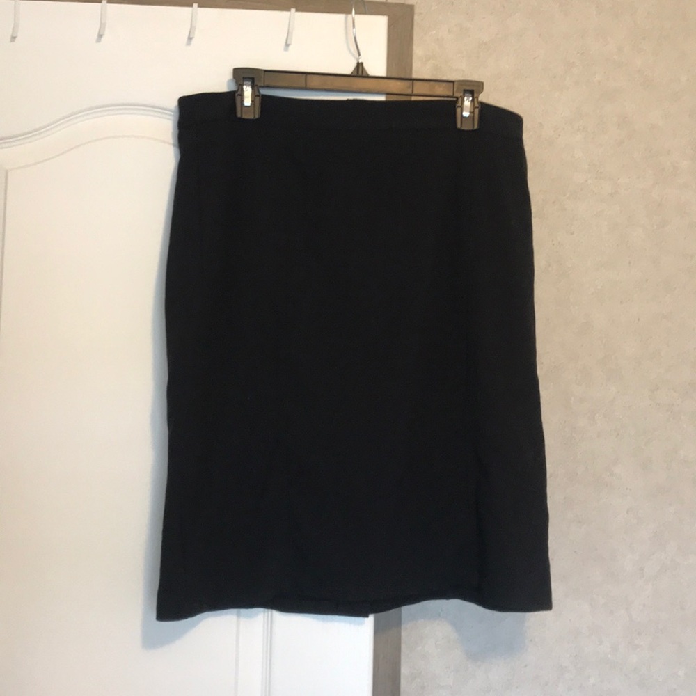 Cato pencil skirt